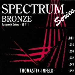 Thomastik SB111 Set Light Spectrum Bronze Guitar